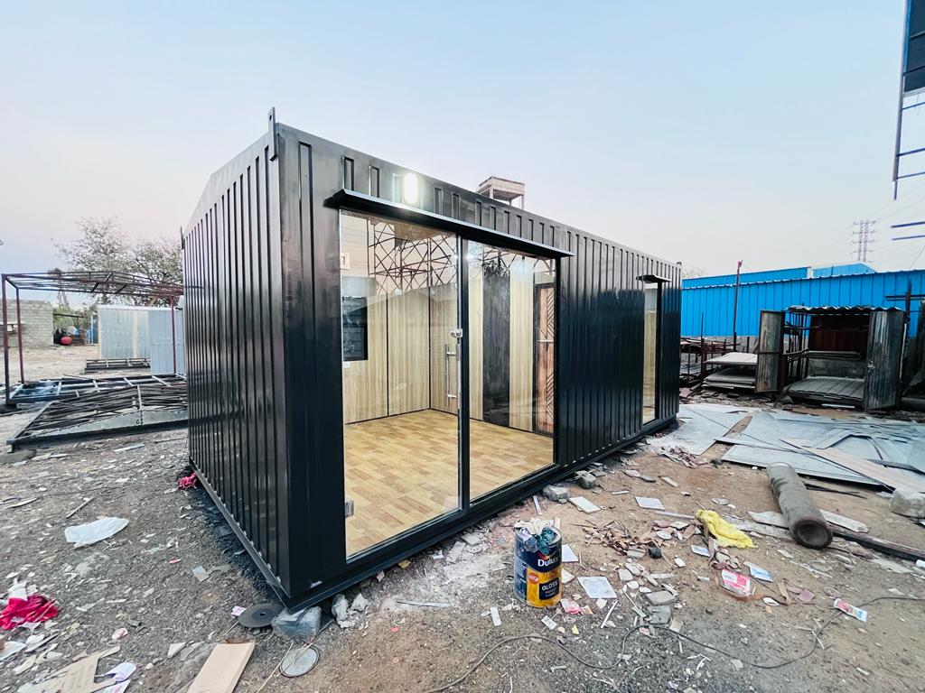 Why Portable Cabins Are the Future of Affordable Infrastructure